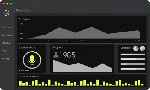 VoiceSend AI Screenshot 1