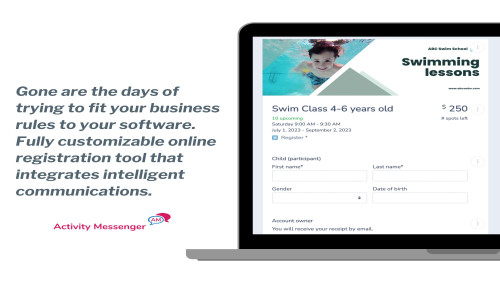 Activity Messenger Screenshot 1