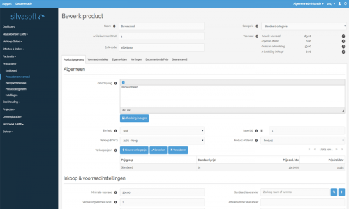Silvasoft Screenshot 3