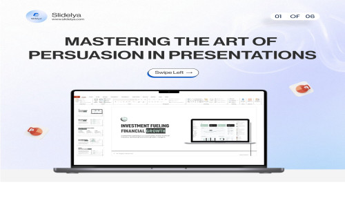 Best presentation Design Screenshot 1