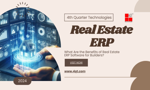 Real Estate ERP Screenshot 1