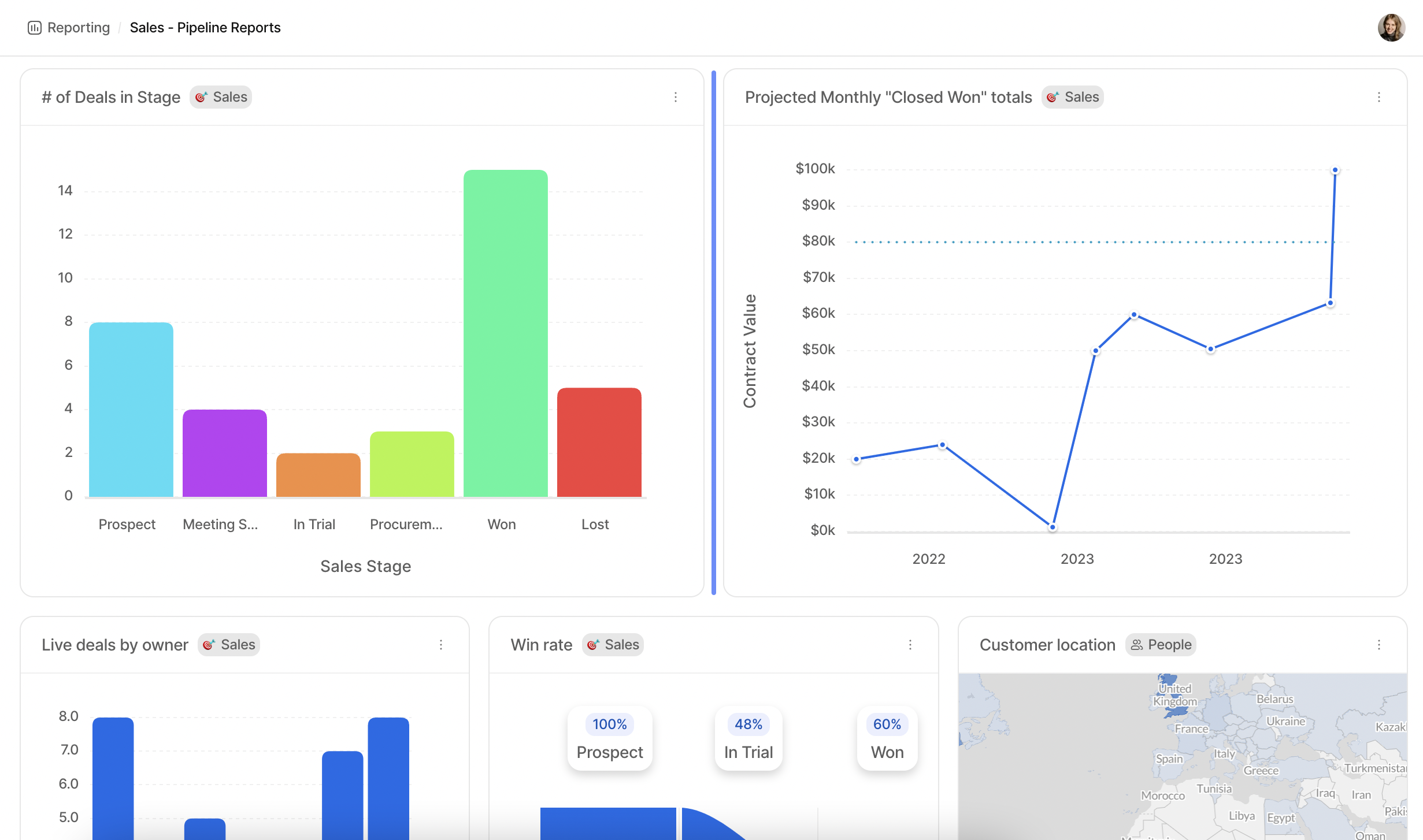 attio Screenshot 1