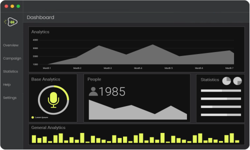 voicesend Screenshot 1
