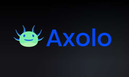 Axolo Screenshot 1
