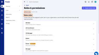 Risepeople Screenshot 4