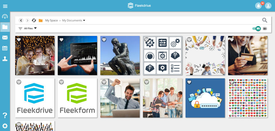 Fleekdrive Screenshot 2