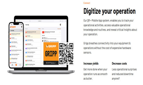 Gripp Screenshot 1