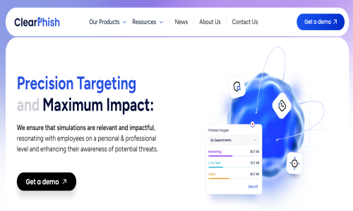 ClearPhish Screenshot 1