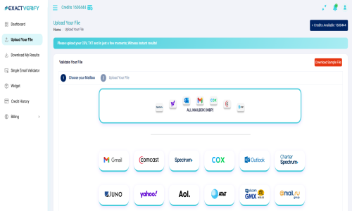 ExactVerify Screenshot 3