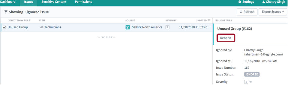 Egnyte Screenshot 2
