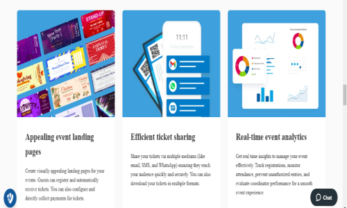 Ticket Generator Screenshot 2