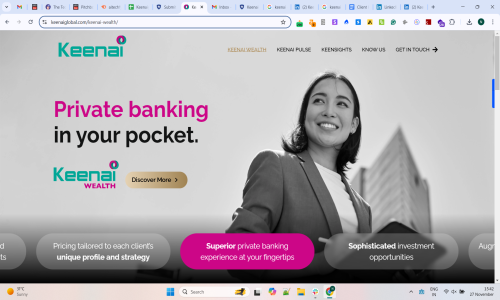 Keenai Global Screenshot 1