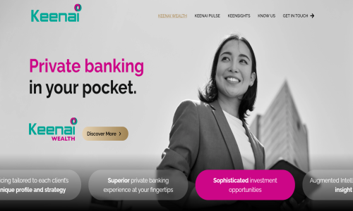 Keenai Global Screenshot 3