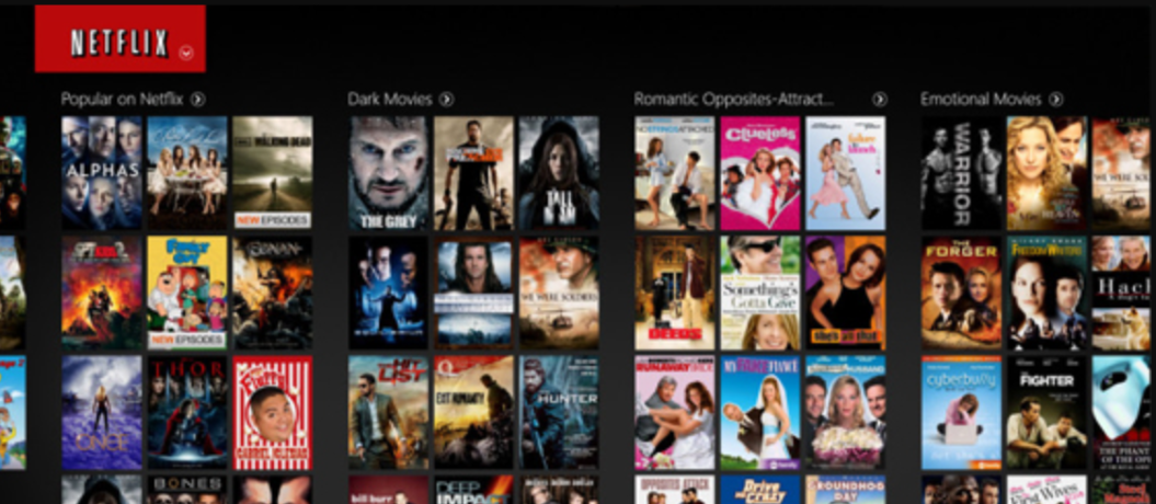 Netflix Screenshot 4