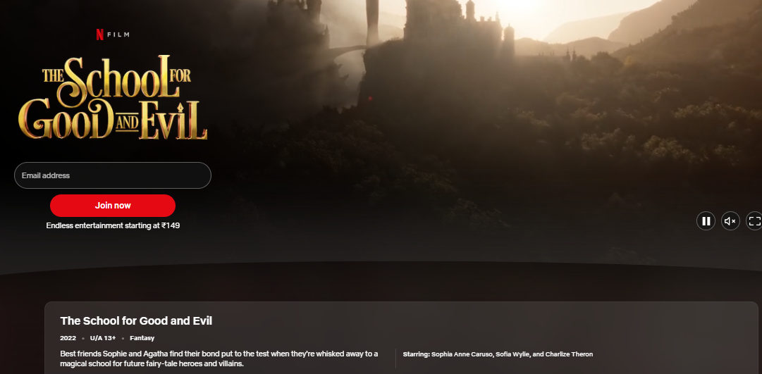 Netflix Screenshot 7
