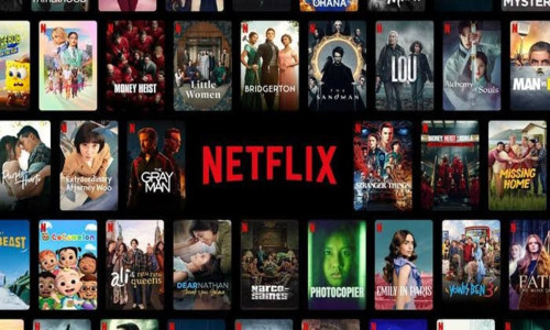 Netflix Screenshot 2