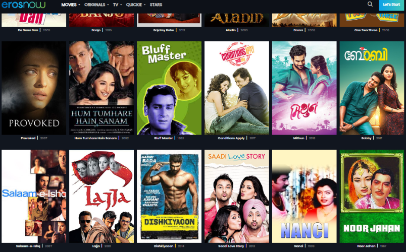 erosnow Screenshot 5