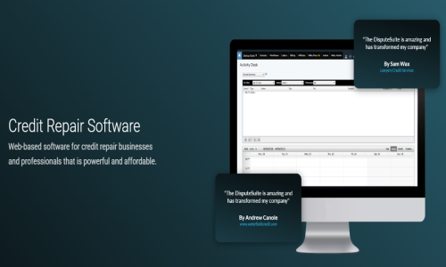 DisputeSuite Screenshot 4