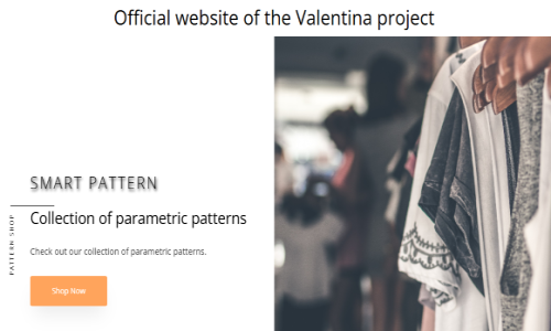 Valentina Screenshot 3
