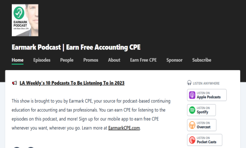 EARMARK Screenshot 3