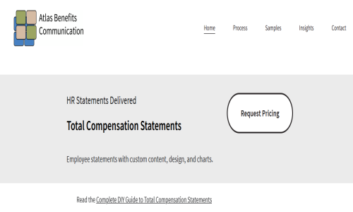 Atlas Benefits Communication Screenshot 5