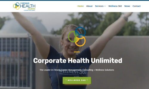 Corporate Health Unlimited Screenshot 1