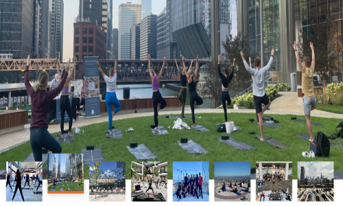 Kinema Fitness Screenshot 3