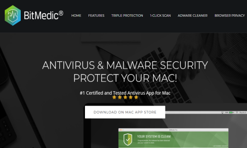 BitMedik Screenshot 1