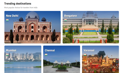 Booking.com Screenshot 2