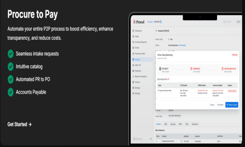 Procol Screenshot 1