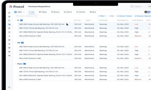 Procol Screenshot 3