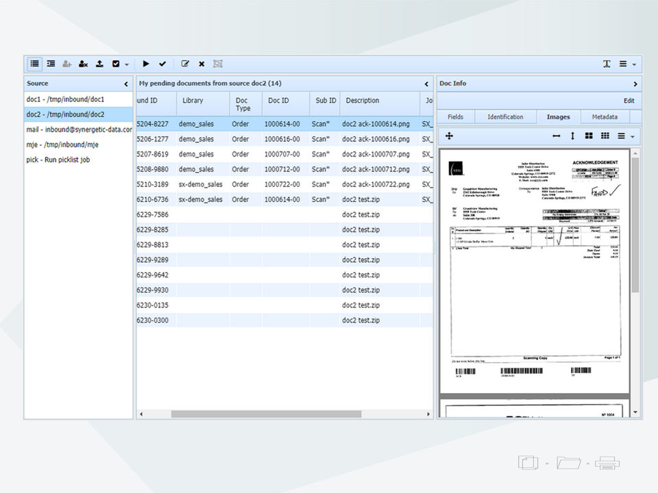 UnForm Screenshot 1