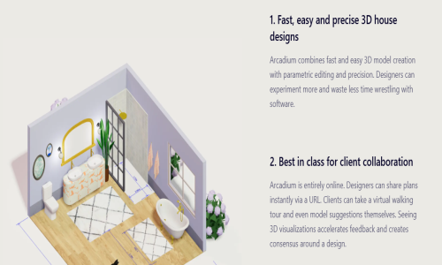 Arcadium Screenshot 1
