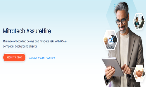 AssureHire Screenshot 2