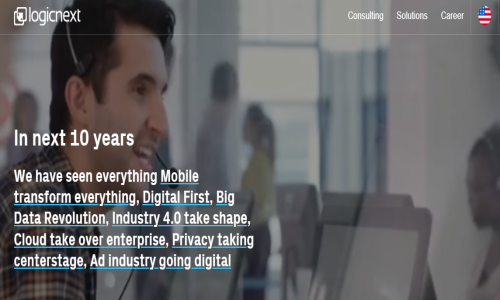 Logicnext Screenshot 1