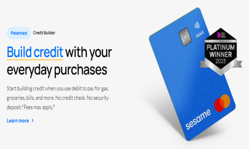 credit sesame Screenshot 2