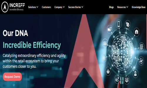 Increff Screenshot 1