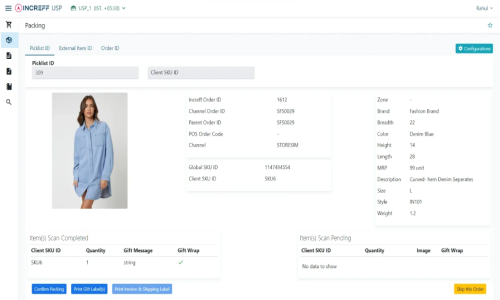 Increff Screenshot 2