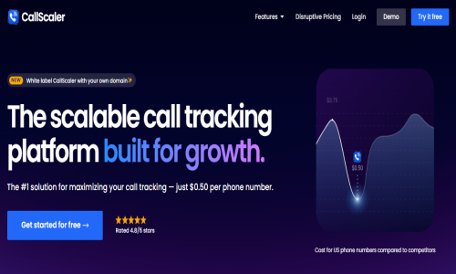 CallScaler Screenshot 1