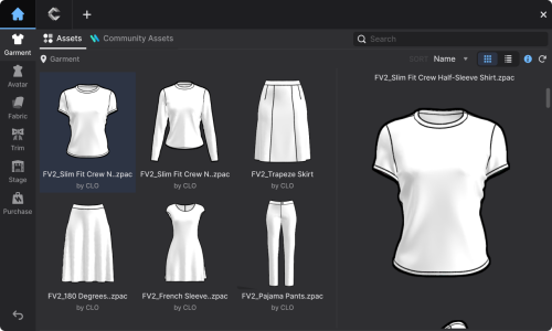 CLO Screenshot 4