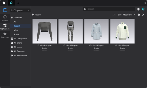 CLO Screenshot 5