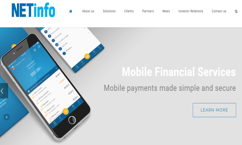 NETinfo Screenshot 1