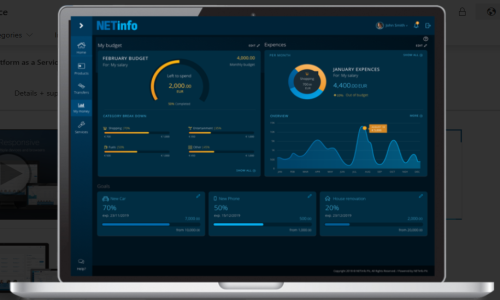 NETinfo Screenshot 2