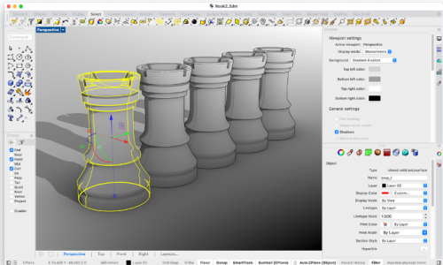Rhinoceros Screenshot 2