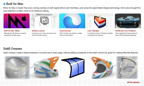Rhinoceros Screenshot 5