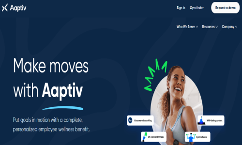 Aaptiv Screenshot 3