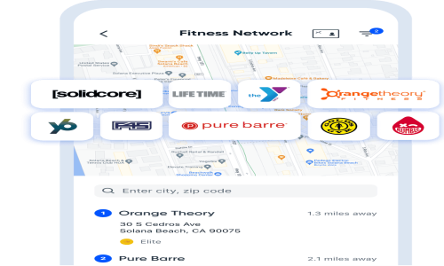 Aaptiv Screenshot 2