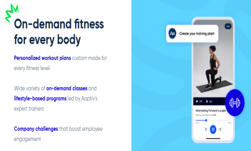 Aaptiv Screenshot 6