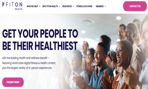 FITON HEALTH Screenshot 1