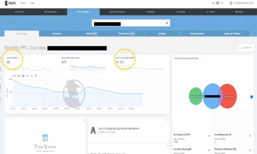 PPC Ad Lab Screenshot 3